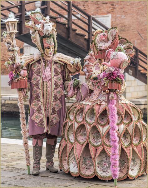 Elegant Colors And Elaborate Detail Make These Costumes A Real Standout