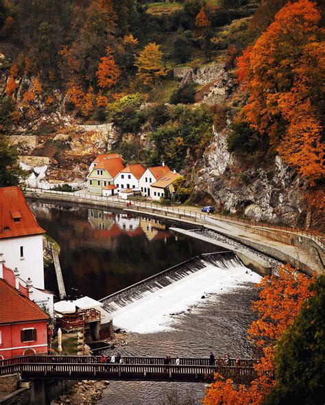 2 Days In The Magical Town Of Český Krumlov Travel Guide — Sandra Kisić