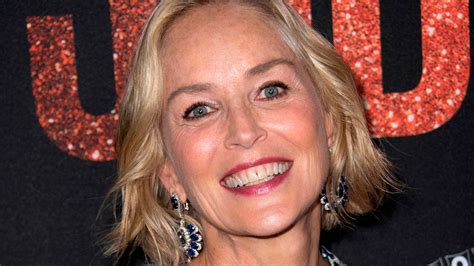 Sharon Stone Recalls Battle With Body Critics Too This Too That