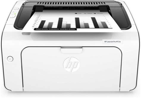 It has a versatile connectivity system and a high speed of printing that enables you to print a large number of. HP LaserJet Pro M12w (T0L46A) - Preturi
