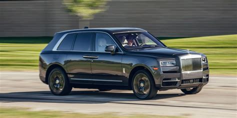 2019 Rolls Royce Cullinan Brings Old School Luxury Into A New Age