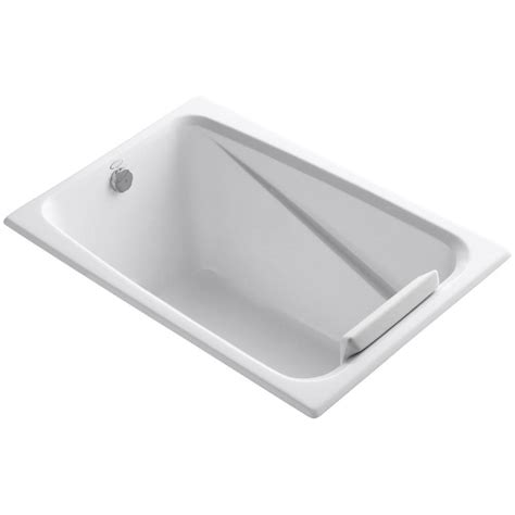 Soaking tub on wn network delivers the latest videos and editable pages for news & events, including entertainment, music, sports, science and more, sign up and share your playlists. KOHLER Greek 4 ft. Reversible Drain Acrylic Soaking Tub in ...