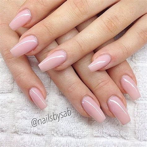 Update More Than Blush Color Nails Latest Songngunhatanh Edu Vn