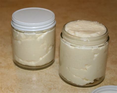 Homemade All Natural Moisturizer Natural Moisturizer Homemade