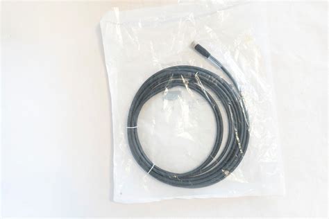 Beckhoff Power Cable 4 Pin 5m Zk2020 3200 0050 For Sale Online Ebay