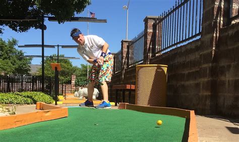 The Ham And Egger Files Putt Putt Miniature Golf Is 66 Years Old Today