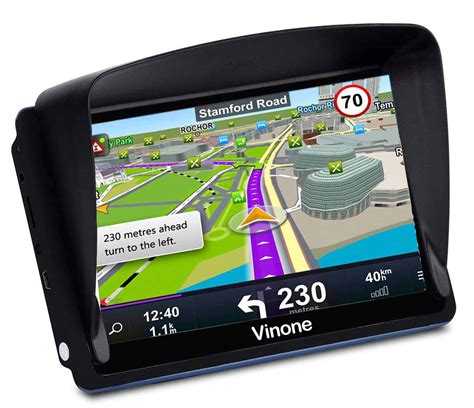 GPS Navigation Devices To Help You Find Your Way - SafeMonk