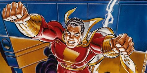 13 Great Jerry Ordway Shazam Covers — Ranked 13th Dimension Comics