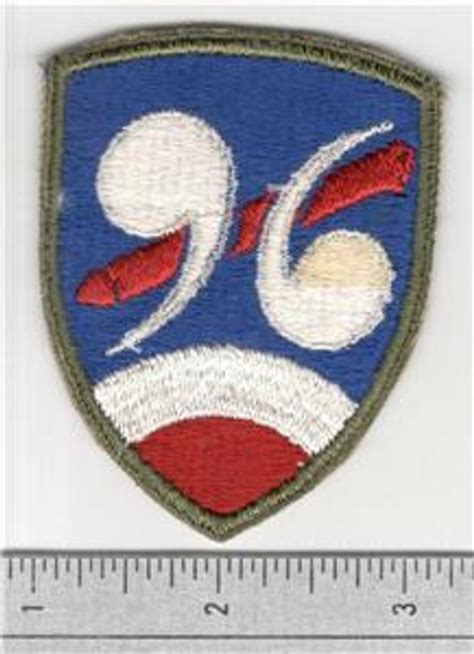 Us Army Patches Chemical Worldwarpatches