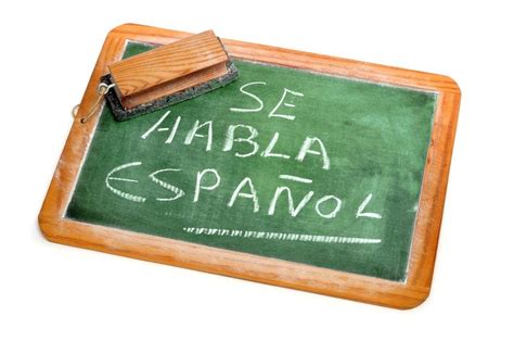 ¿español O Castellano Spanish Tutor And Spanish Lessons In Washington Dc