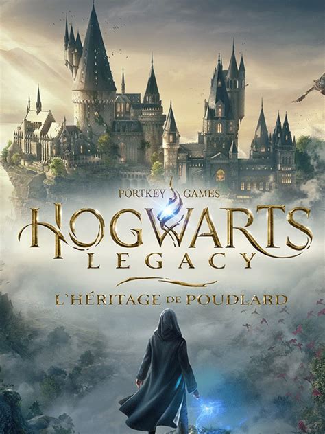 Hogwarts Legacy l Héritage de Poudlard sur Nintendo Switch jeuxvideo com