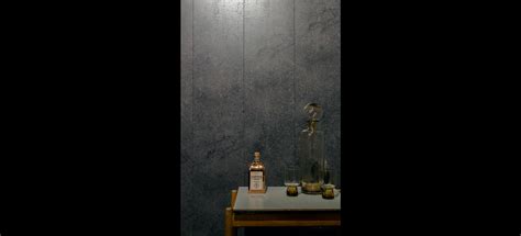 Wall Black Sandstone Maestro Panel