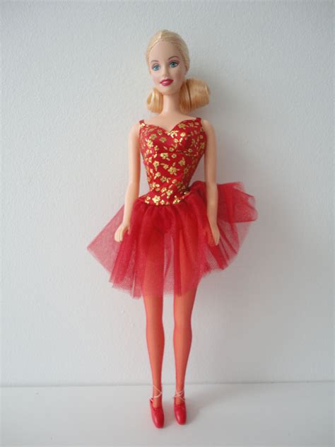Barbie Ballet Star Holiday Bd2004 H2378 With Ballerina Bd2003 2000 Fashion Fashion Barbie