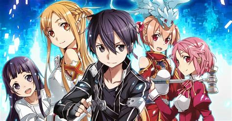 Which Sao Character Are You Playbuzz