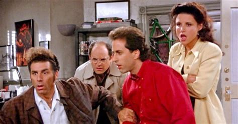 How The Cast Of Seinfeld Really Thought About Michael Richards