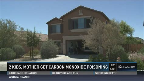 2 Girls Mom Hospitalized For Carbon Monoxide Poisoning