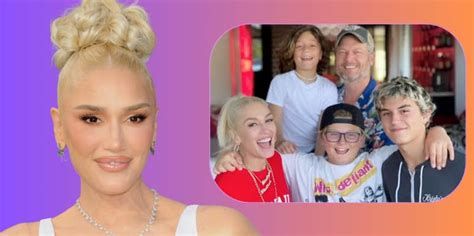 Gwen Stefani Shares The Unique Way She Disciplines Her 3 Sons Yourtango