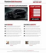 Responsive Auto Insurance Pictures