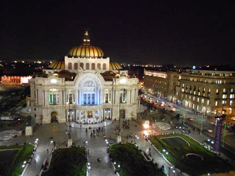 Palacio de Bellas Artes / Palace of Fine Arts, Mexico city | México, México city, Palacios