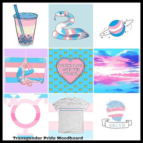 Trans Pride Wallpapers Top Free Trans Pride Backgrounds WallpaperAccess