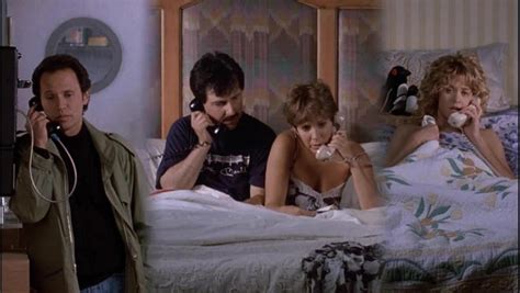 When Harry Met Sally Turns 30 The Four Way Call Was Pure Genius
