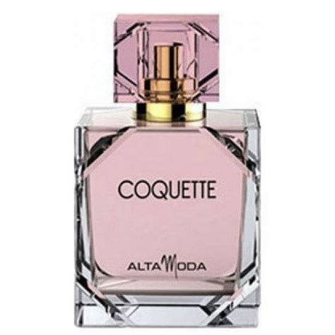 Coquette For Women Edt 90 Ml 30 Oz By Alta Moda Bottle With Velvet Pouch