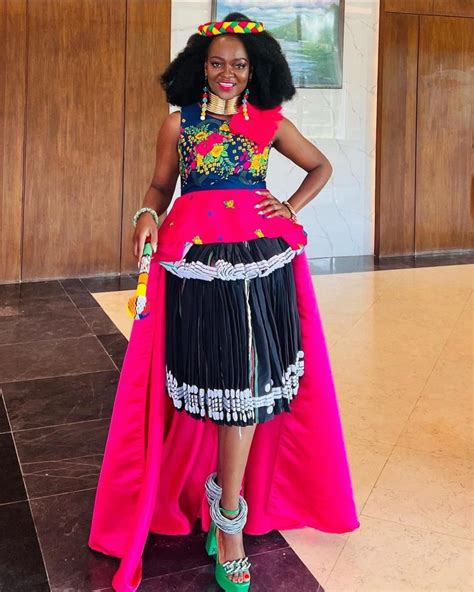 top tsonga traditional dresses for cultural heritage shweshwe home