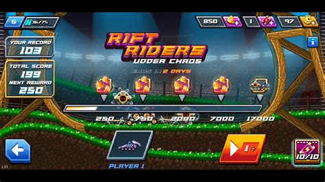 Drive Ahead Udder Chaos Rift Riders Doombomber Event Gameplay 1 Youtube