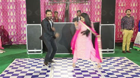 Beautiful Dance Performance Bhaiya Bhabhi Ka Dance On Mehndi Ceremony Youtube
