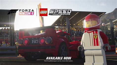 In addition to the standard f40, 75890 ferrari f40 competizione also contains parts you can easily swap out to make the competizione version of the car. 75890 LEGO® SPEED CHAMPIONS FERRARI F40 COMPETIZIONE - YouTube