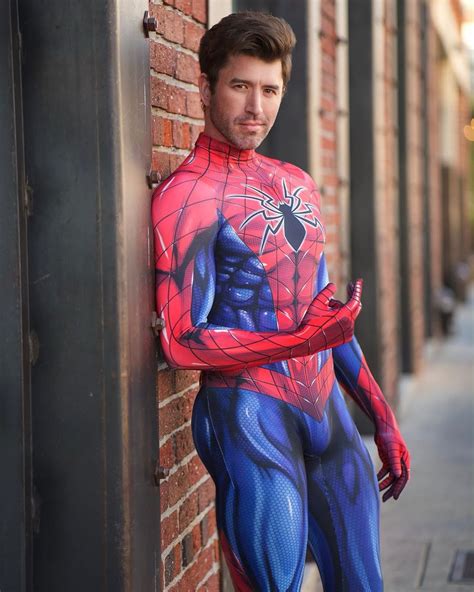 Spiderman Suits Spiderman Costume Superhero Cosplay Male Cosplay Hot Cosplay Cosplay