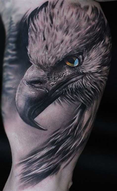 50 Eagle Tattoo Designs An Eye Popping Gallery Tats N