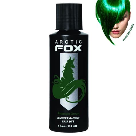 Choose Your Arctic Fox Semi Permanent Hair Dye 4 Oz New