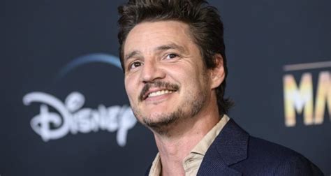You meet pedro pascal in the dressing room of the royal albert hall for the bafta awards 2021, and find yourself alone in that room with him for a little time… Pedro Pascal became the actor most popular in the world - Code List