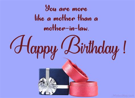 Happy Birthday Wishes For Mother In Law Sociallykeeda