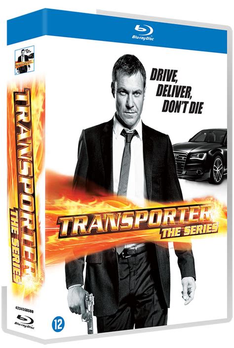 Review Transporter The Series Blu Ray Gadgetgearnl