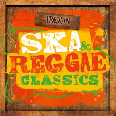 Ska And Reggae Classics Various Artists Qobuz