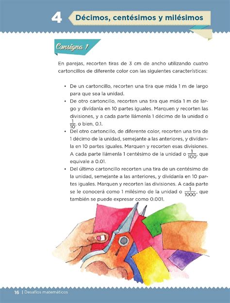 Selecciona tu libro de segundo grado de secundaria: Las Respuesta Del Libro De Español De 6 Grado De La Pagina ...