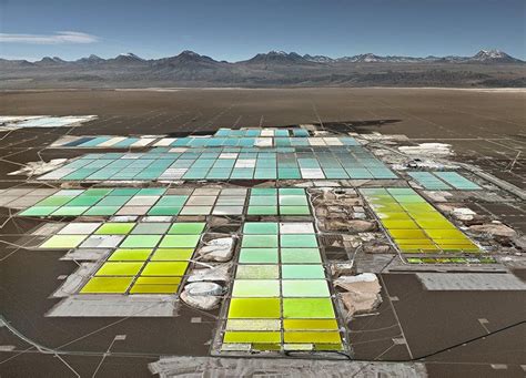Chile produces more lithium than any other country in the world. Home - IRMA