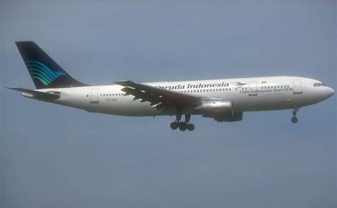 9261997 Ind Flight 152 Garuda Indonesia Flight 152 Allahu Akbar