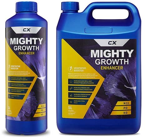 Canadian Xpress Mighty Growth Enhancer Grow World Hydroponics