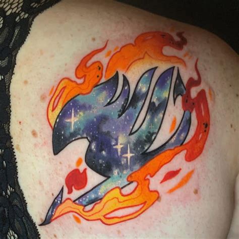 101 Best Fairy Tail Tattoo Designs You Need To See Outsons
