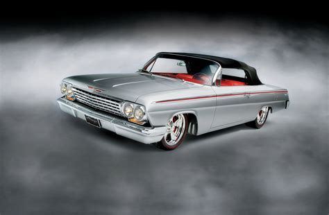 1962 chevy impala maintenance of old vehicles: 1962 Chevrolet Impala - Drop-Top Gorgeous - Hot Rod Network