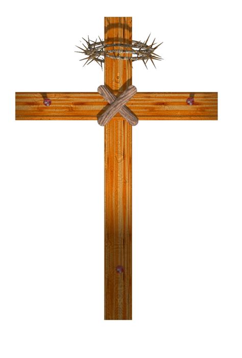 Christian Crosses Clipart Best