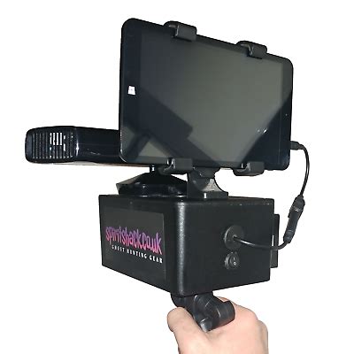Portable Sls Cam Ra Kinect Stick Man Tracker Ghost Hunting Equipment