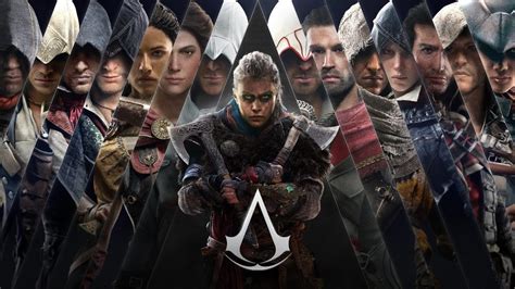 Assassin S Creed Going Live Service In AC Infinity