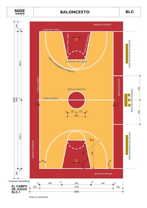 Pista de Baloncesto – INELSA Empresa de Construcción en Alicante