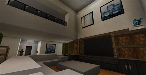 Minecraft modern living room build tutorial youtube. Design Inspiration Modern/Traditional Living Room ...