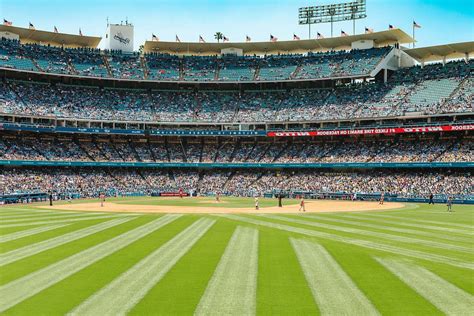 Baseball Baseball Stadium During Daytime Baseball Field Image Free Photo