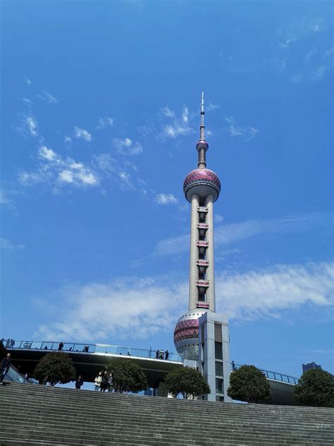 Oriental Pearl Tv Tower China Travel Blog